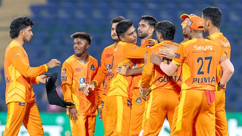 DPL 2026: Match 37, CDK vs WDL Match Prediction – Who will win today’s DPL match between Central Delhi Kings vs West Delhi Lions?