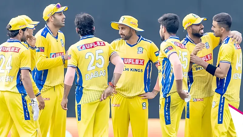 DPL 2026: Match 37, CDK vs WDL Match Prediction – Who will win today’s DPL match between Central Delhi Kings vs West Delhi Lions?
