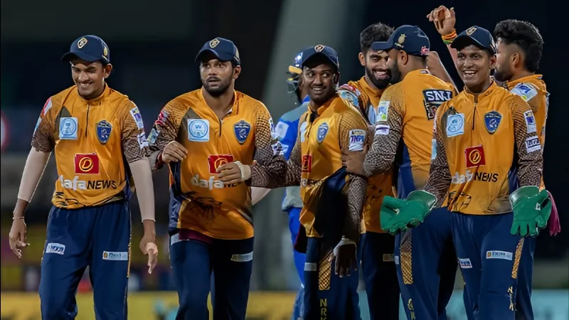 TNPL 2026: Match 28, NRK vs SMP Match Prediction – Who will win today’s TNPL match between Nellai Royal Kings vs Madurai Panthers?