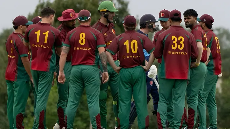 Moises Henriques' Portugal qualify for T20 World Cup Europe Qualifier after beating Spain