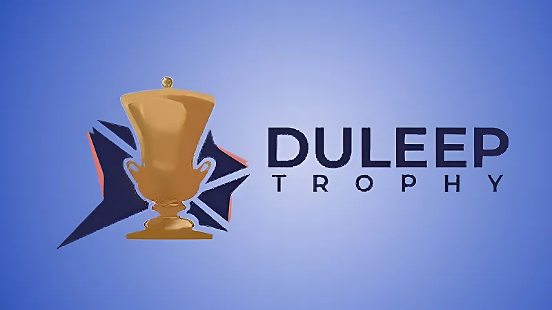 Duleep Trophy 2026-27 Schedule, Live Streaming, Broadcasters & All you need to know