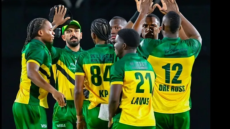 CPL 2026 Match 14, ABF vs TKR Match Prediction – Who will win today’s CPL match between Antigua and Barbuda Falcons vs Trinbago Knight Riders