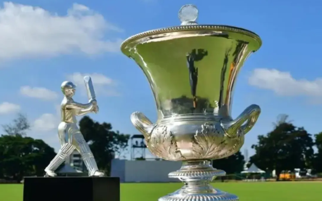 Duleep Trophy 2026-27: शेड्यूल, स्क्वॉड, लाइव स्ट्रीमिंग और ब्रॉडकास्ट से जुड़ी पूरी जानकारी