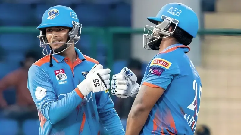 DPL 2026: Match 38, NDS vs ODW Match Prediction – Who will win today’s DPL match between North Delhi Strikers vs Outer Delhi Warriors?