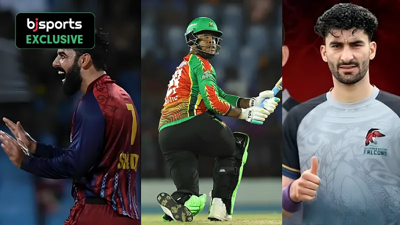 Which Duel Between Hetmyer and the Falcons' Spin Attack Decides Falcons vs Warriors CPL 2026
