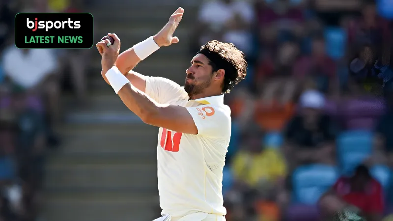 Mitchell Starc reveals secrets to all-time Test record