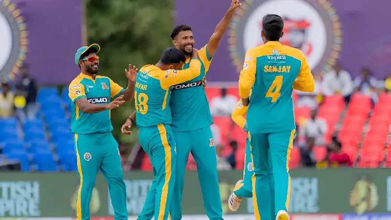 TNPL 2026: Qualifier 1, SMP vs TGC Match Prediction – Who will win today’s TNPL match between Siechem Madurai Panthers vs Trichy Grand Cholas?