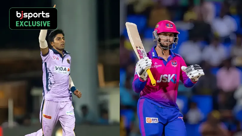 Top 3 Player Battles to Watch Out for in Eliminator Match of TNPL 2026 between IDream Tiruppur Tamizhans and Vida Kovai Kings