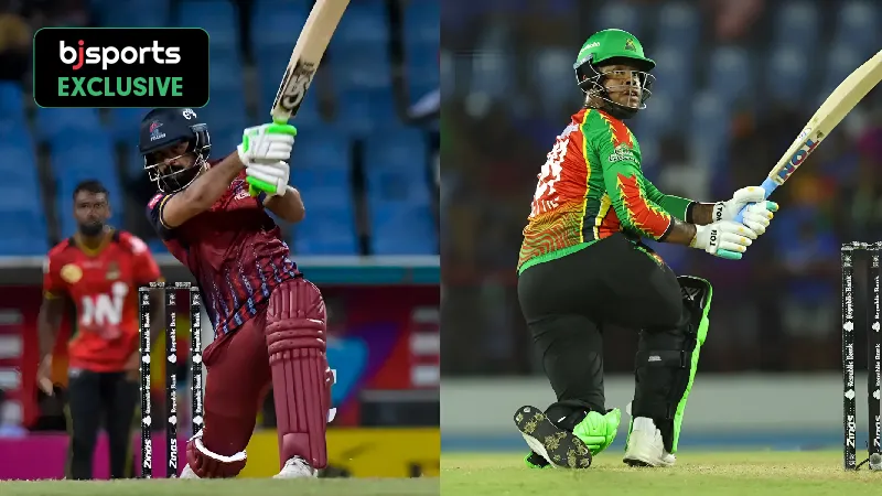 Shimron Hetmyer vs Shadab Khan