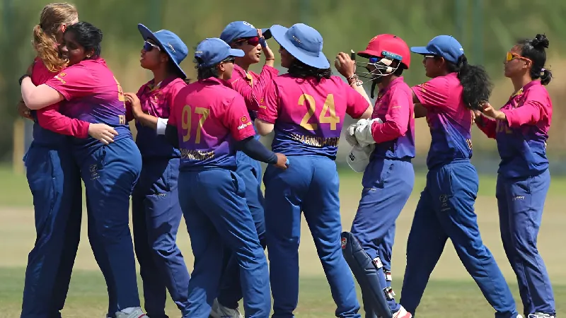 Esha Oza to lead UAE in home Women’s Asia Cup 2026
