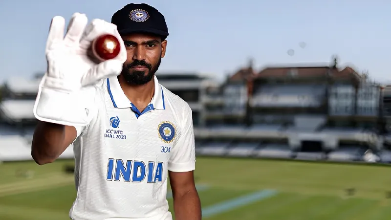 Former India cricketer KS Bharat set to play Nepal Premier League