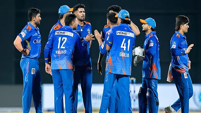 DPL 2026 Match 40, PD vs EDR Match Prediction – Who will win today’s DPL match between Purani Dilli 6 vs East Delhi Riders