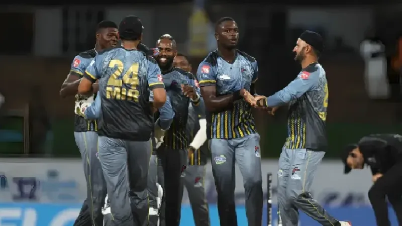 CPL 2026 Match 16, ABF vs BT Match Prediction – Who will win today’s CPL match between Antigua and Barbuda Falcons vs Barbados Tridents