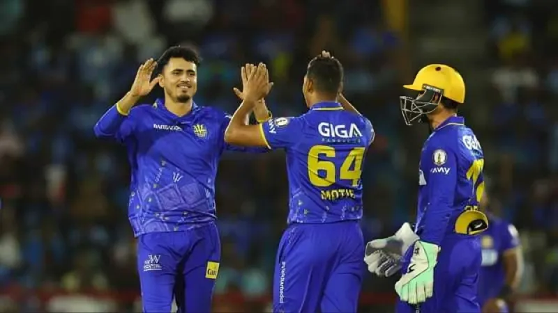 CPL 2026 Match 16, ABF vs BT Match Prediction – Who will win today’s CPL match between Antigua and Barbuda Falcons vs Barbados Tridents