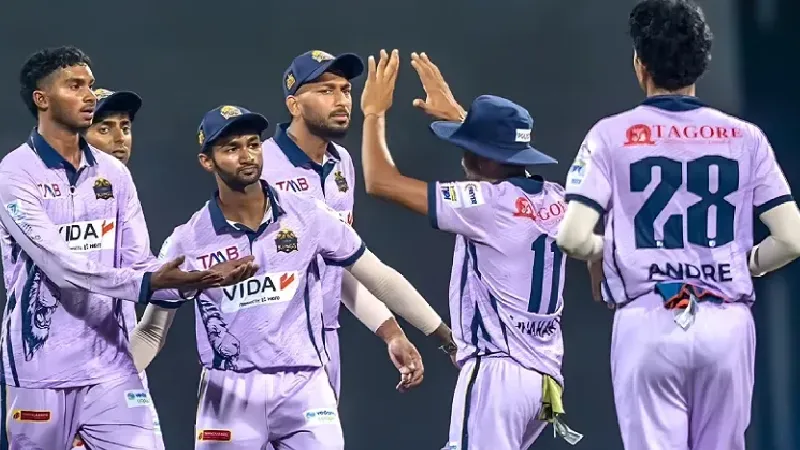 TNPL 2026: Qualifier 2, TGC vs VKK Match Prediction – Who will win today’s TNPL match between Trichy Grand Cholas vs Vida Kovai Kings?
