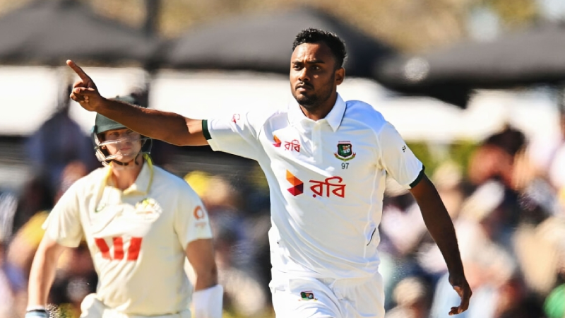 BCB denies Shoriful Islam NOC for Kent County stint citing workload and injury concerns