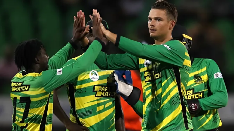 CPL 2026 Match 18, SKN vs JK Match Prediction – Who will win today’s CPL match between St Kitts and Nevis Patriots vs Jamaica Kingsmen