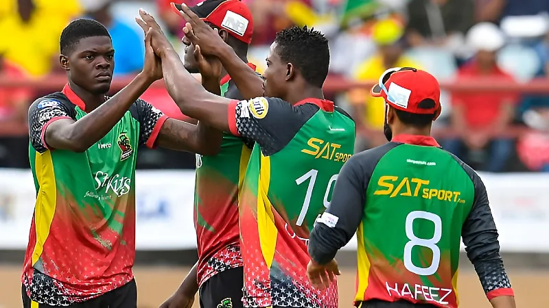 CPL 2026 Match 18, SKN vs JK Match Prediction – Who will win today’s CPL match between St Kitts and Nevis Patriots vs Jamaica Kingsmen