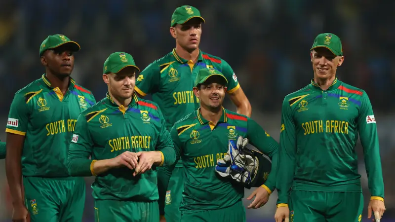 Namibia T20I Tri-Series 2026: Match 1, Namibia vs South Africa Match Prediction - Who will win today's match between NAM and SA?