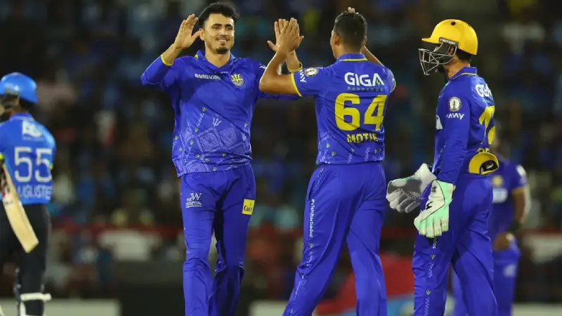 CPL 2026: Match 19, TKR vs BT Match Prediction – Who will win today’s CPL match between Trinbago Knight Riders vs Barbados Tridents?