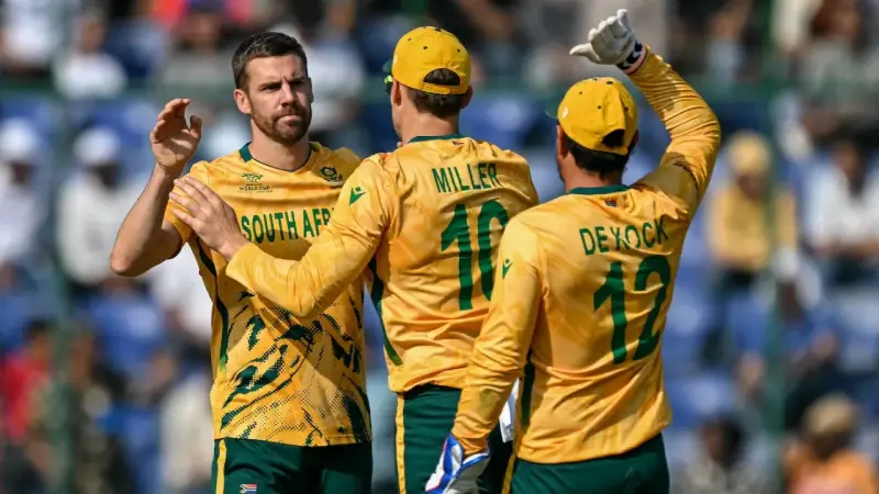 Namibia T20I Tri-Series 2026: Match 2, South Africa vs Zimbabwe Match Prediction - Who will win today's match between SA and ZIM?