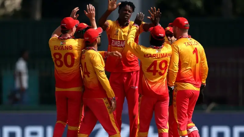 Namibia T20I Tri-Series 2026: Match 2, South Africa vs Zimbabwe Match Prediction - Who will win today's match between SA and ZIM?