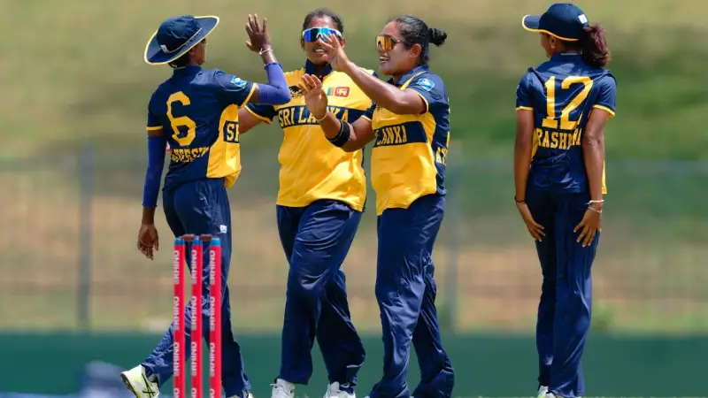 Women's Asia Cup 2026: Match 2, SL W vs UAE W Match Prediction – Who will win today’s match between Sri Lanka Women vs United Arab Emirates Women?