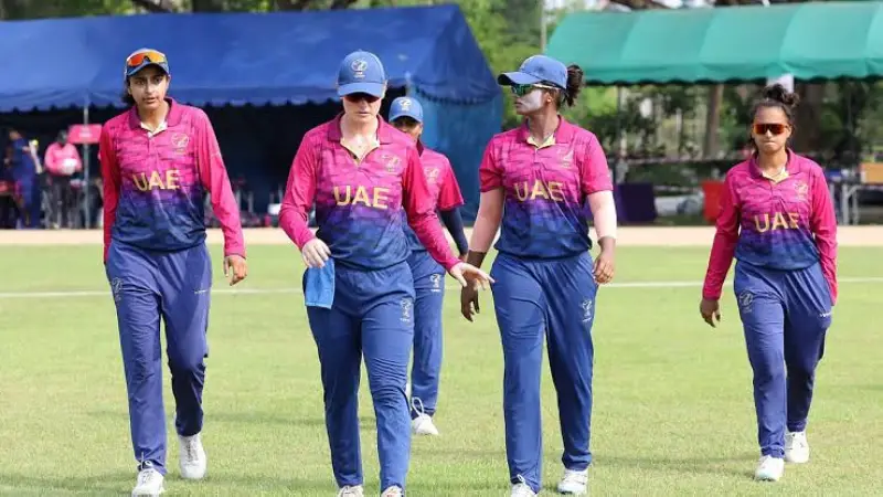 Women's Asia Cup 2026: Match 2, SL W vs UAE W Match Prediction – Who will win today’s match between Sri Lanka Women vs United Arab Emirates Women?
