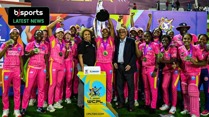 WCPL 2026: Overseas players confirmed, four Indians set to feature