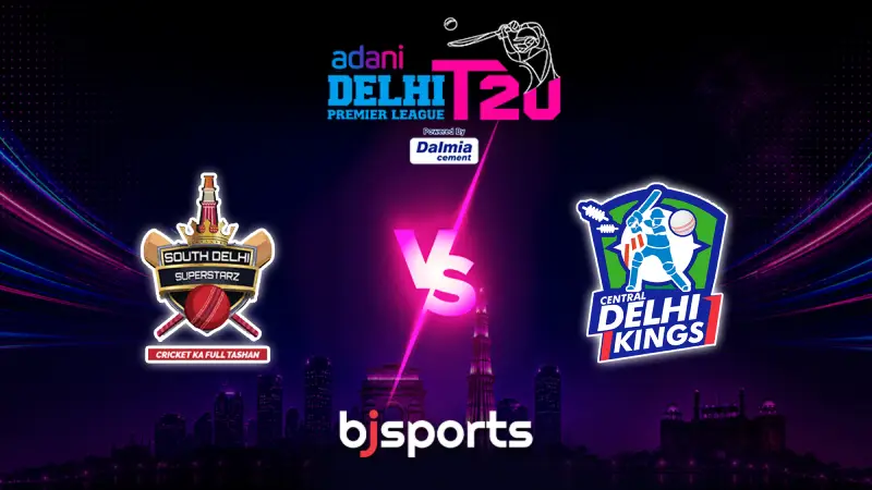 DPL 2026: Final, SDS vs CDK Match Prediction – Who will win today’s DPL match between South Delhi Superstarz vs Central Delhi Kings?
