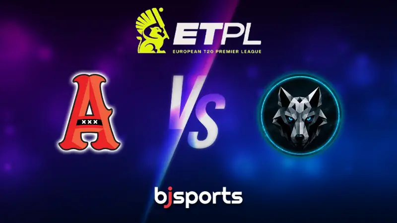 ETPL 2026: Match 7, ADF vs BFW Match Prediction – Who will win today’s ETPL match between Amsterdam Flames vs Belfast Wolves?
