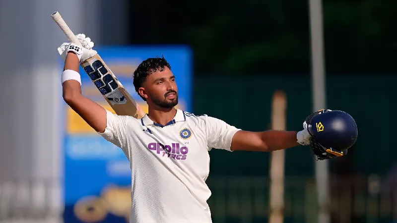 'Sealed the No.3 spot' - Ajinkya Rahane's huge verdict on Devdutt Padikkal after Sri Lanka heroics