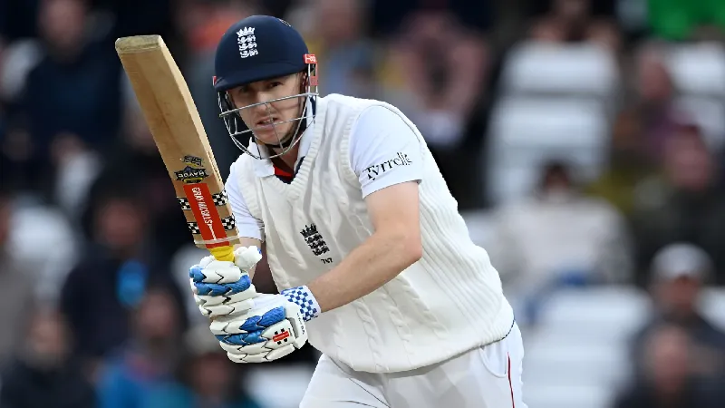 'Gave him my number and never heard a word' - Geoffrey Boycott reveals Harry Brook snubbed mentorship offer