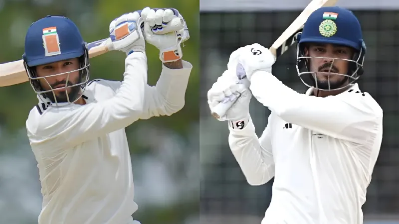 Duleep Trophy 2026 Central Zone vs East Zone, 1st Semi-Final Match Preview