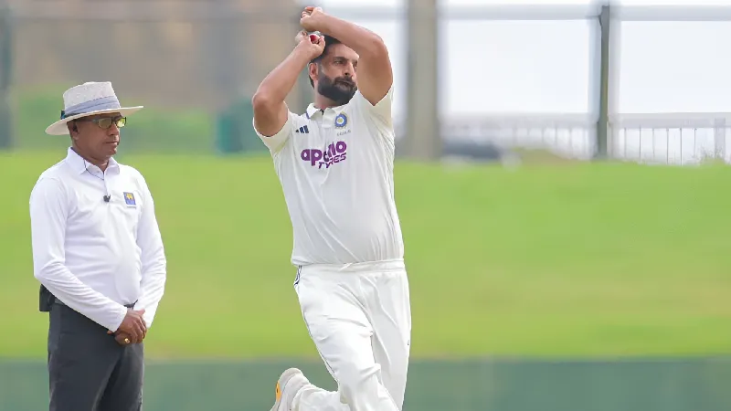 Auqib Nabi set for possible county cricket stint as BCCI plans for New Zealand Tests