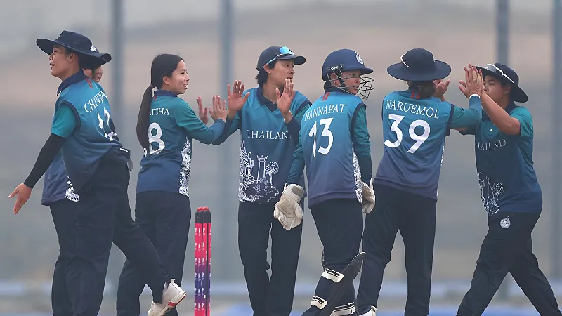 Women's Asia Cup 2026 Match 3, IND W vs THA W Match Prediction – Who will win today’s match between India Women vs Thailand Women