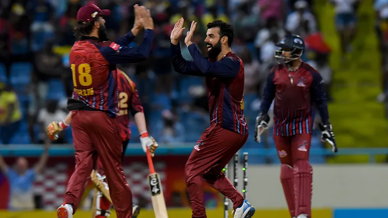 CPL 2026 Match 21, SKN vs ABF Match Prediction – Who will win today’s CPL match between St Kitts and Nevis Patriots vs Antigua and Barbuda Falcons
