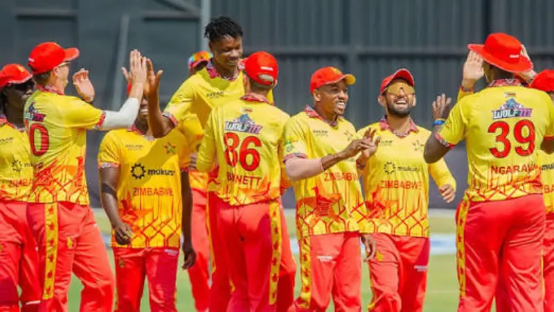 Namibia T20I Tri-Series 2026: Match 3, Namibia vs Zimbabwe Match Prediction - Who will win today's match between NAM and ZIM?