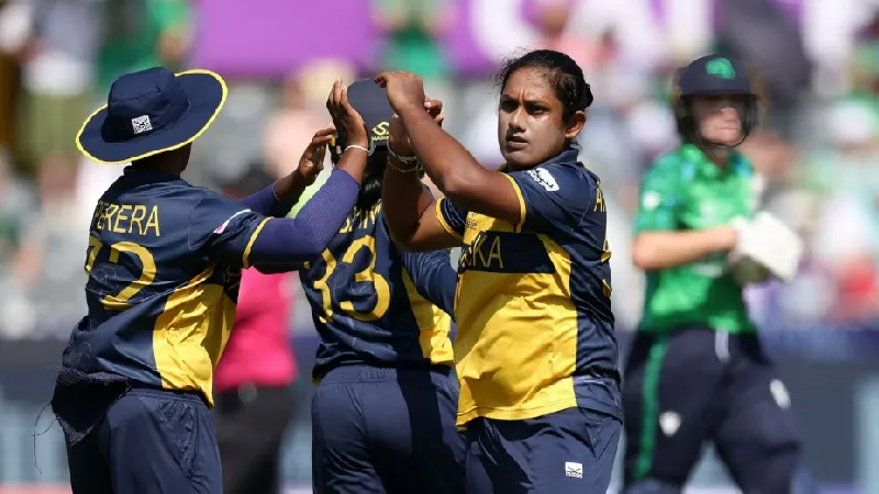 Sri Lanka stripped of hosting rights for inaugural 2027 Women's Champions Trophy