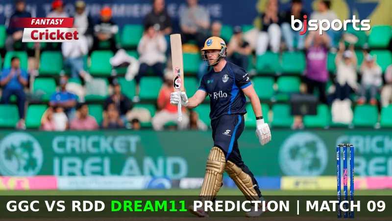 GGC vs RDD Dream11 Prediction, Match 09, Fantasy Cricket Tips, Playing XI, Injury Updates, Pitch Report for European T20 Premier League 2026