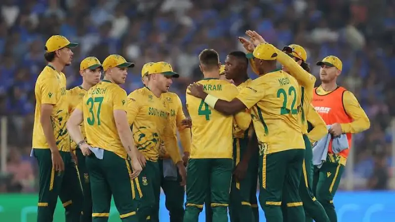 Namibia T20I Tri-Series 2026: Match 4, South Africa vs Zimbabwe Match Prediction - Who will win today's match between NAM and SA?