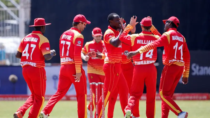 Namibia T20I Tri-Series 2026: Match 4, South Africa vs Zimbabwe Match Prediction - Who will win today's match between NAM and SA?