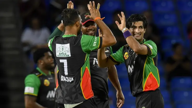 CPL 2026: Match 23, SKN vs BT Match Prediction – Who will win today’s CPL match between St Kitts and Nevis Patriots vs Barbados Tridents?