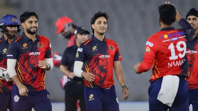 Sher-E-Punjab T20 2026: Match 7, FAF vs AMS Match Prediction – Who will win today’s Sher-E-Punjab T20 match between Fazilka Falcons vs Amritsar Soormas?