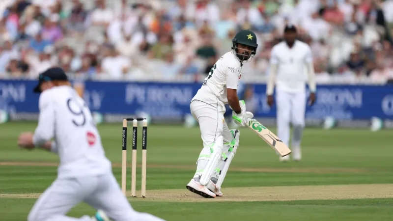 'Hasn’t scored a Test hundred in years' - Basit Ali questions Babar Azam’s greatness after two low scores in Lord’s Test vs England