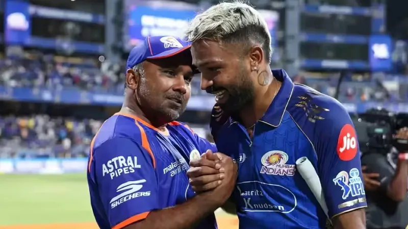 Mahela Jayawardene set to be retained as MI coach in IPL 2027, Hardik Pandya may stay back