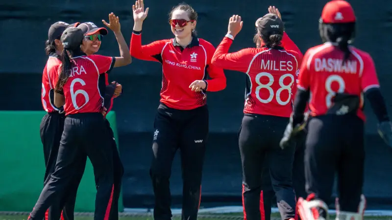Women's Asia Cup 2026: Match 6, IND W vs HKG W Match Prediction – Who will win today’s match between India Women vs Hong Kong Women?