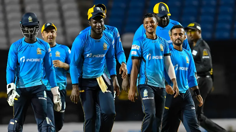 CPL 2026 Match 25, SKN vs SLK Match Prediction – Who will win today’s CPL match between St Kitts and Nevis Patriots and Saint Lucia Kings