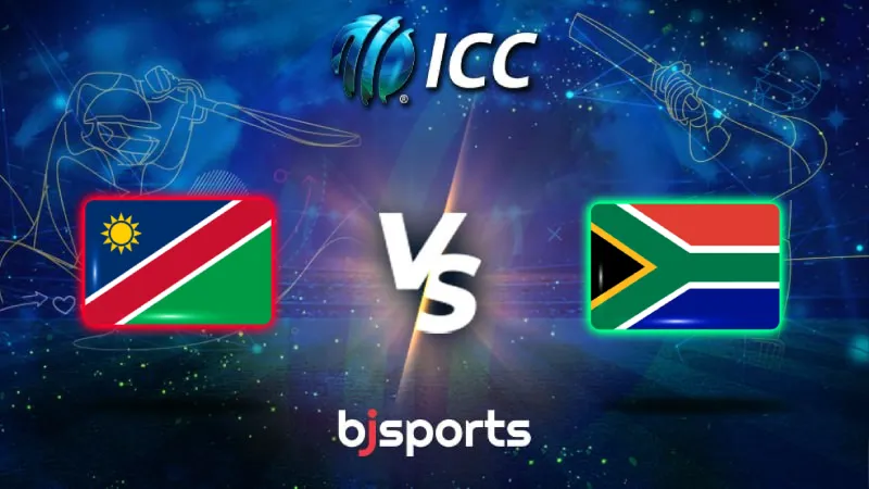 Namibia T20I Tri-Series 2026 Match 6, Namibia vs South Africa Match Prediction - Who will win today's match between NAM and SA