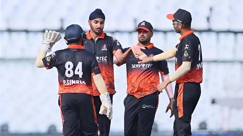 Sher-E-Punjab T20 2026: Match 11, LLN vs JLD Match Prediction – Who will win today’s Sher-E-Punjab T20 match between Ludhiana Lions vs Jalandhar Warriors?
